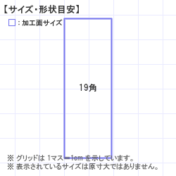 ��������Ϥ󤳡�������� : ���åɥ��åȺ� ����21mm 20��57 19.0 x 56.0