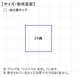 Ϥ󤳡 : ץ 24.0 x 24.0